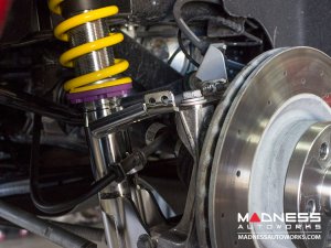 Audi TT RS Coilover Kit by KW - V3 - Clubsport